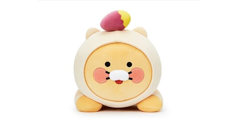 6584 Official KAKA0 Choonsik Merchandise Body Pillow Cushion-Choonsik Plush